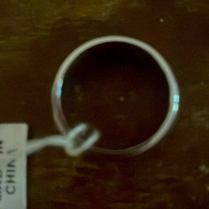 Tungsten Camo Engagement Ring